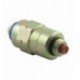 ELECTROVANNE DE COUPURE POMPE A INJECTION ADAPTABLE FORD ET JOHN DEERE 83981012 E8NN9D278AA RE22744 RE54064