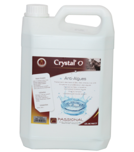 CRYSTAL'O NETTOYANT POUR BAC A EAU