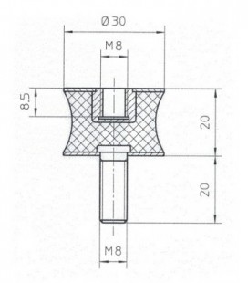 PLOT ELASTIQUE