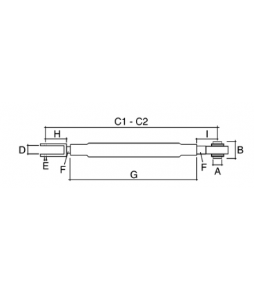 CHANDELLE DE RELEVAGE ADAPTABLE RENAULT