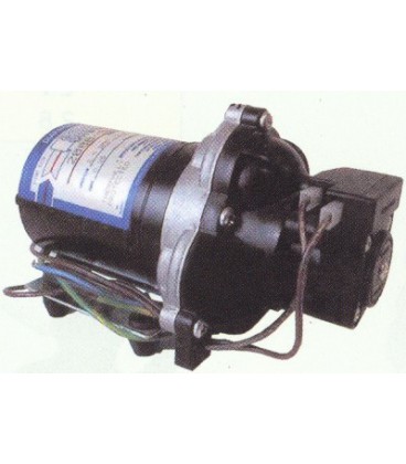 POMPE 12V SHURFLO 2088 10.6L/M 2.8B