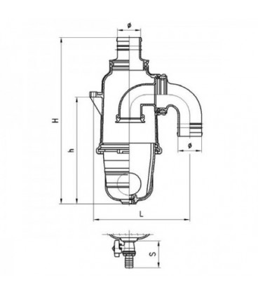 SECURITE PVC + ROBINET