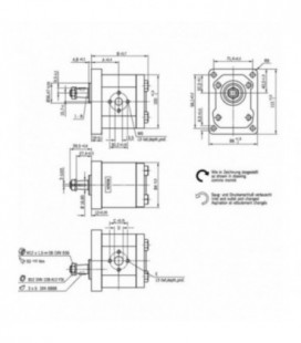 POMPE BOSCH TAILLE F TYPE 224