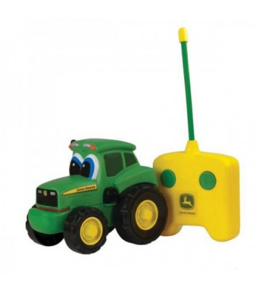 TRACTEUR RADIO-COMMANDE JOHNNY