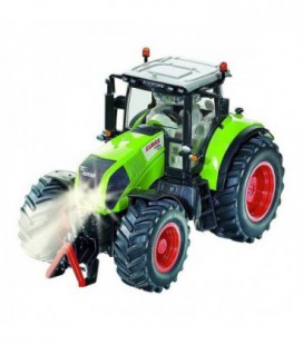 TRACTEUR CLAAS RADIOCOMMANDE ECHELLE 1/32E