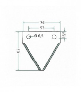 25 SECTIONs FAUCILLEE 301B03