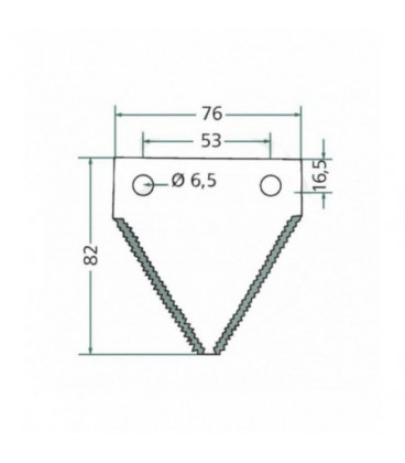 25 SECTIONs FAUCILLEE 301B03