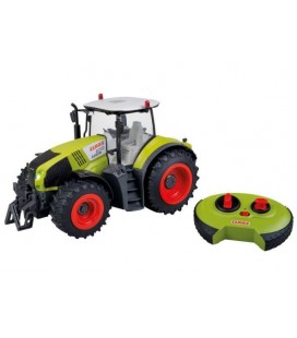 TRACTEUR TÉLÉCOMMANDÉ CLAAS AXION 870