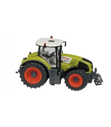 TRACTEUR TÉLÉCOMMANDÉ CLAAS AXION 870