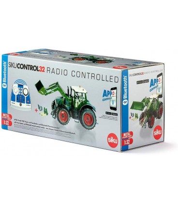 TRACTEUR BLUETOOTH TÉLÉCOMMANDÉ FENDT 933