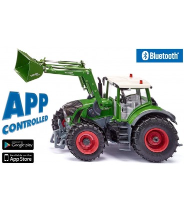 TRACTEUR BLUETOOTH TÉLÉCOMMANDÉ FENDT 933