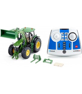 TRACTEUR BLUETOOTH TÉLÉCOMMANDÉ JOHN DEERE 7310R