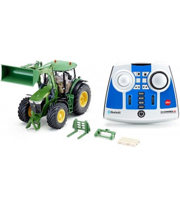 TRACTEUR BLUETOOTH TÉLÉCOMMANDÉ JOHN DEERE 7310R