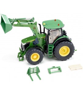 TRACTEUR BLUETOOTH TÉLÉCOMMANDÉ JOHN DEERE 7310R