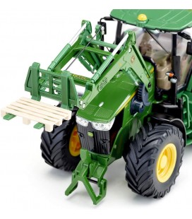 TRACTEUR BLUETOOTH TÉLÉCOMMANDÉ JOHN DEERE 7310R