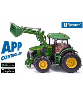 TRACTEUR BLUETOOTH TÉLÉCOMMANDÉ JOHN DEERE 7310R