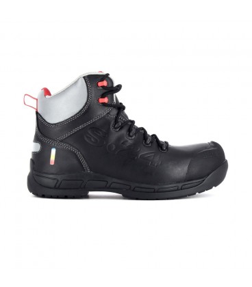 CHAUSSURE SECURITE S24 BITUM S3