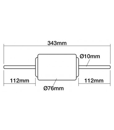 MOTEUR DE VENTILATION ADAPTABLE FORD 86010530 9706152 D5NN18465AA E0NN1852AA E5NN18527AA ENN1852AA