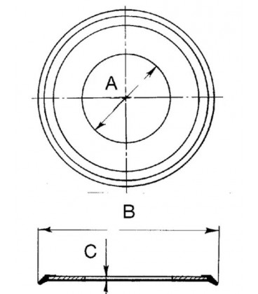 JOINT D'ÉTANCHÉITÉ TYPE ADR