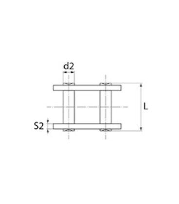 MAILLON DE JONCTION 20B-1 ADAPTABLE KRONE 00000922296