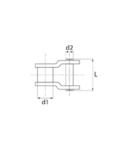 MAILLON COUDÉ DOUBLE 12A-2 329272M91