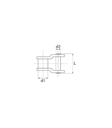 MAILLON COUDÉ DOUBLE 12A-2 329272M91