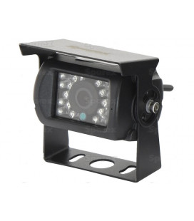Hodozzy Kit Caméra de Recul pour Voiture avec Écran LCD 7 Pouces Moniteur  et Caméra Vision