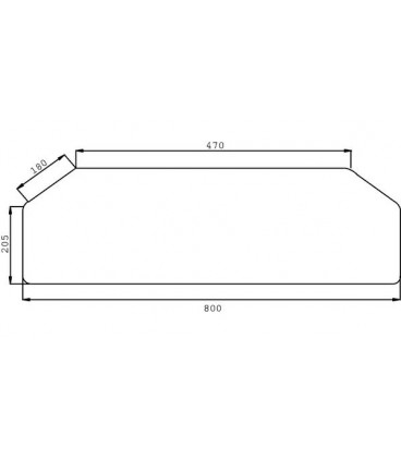 VITRE DE LABOUR ARRIERE ADAPTABLE DEUTZ LAMBORGHINI HURLIMANN SAME 0.007.5312.0/20 0.007.5312.0/10