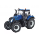 TRACTEUR NEW HOLLAND T8.435 GENESIS AU 1/32EME BRITAINS