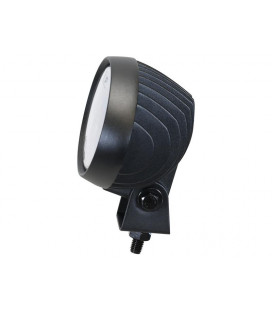 PHARE A LED OVALE HAUTE PUISSANCE 8250 LUMENS CONNEXION DEUTSCH