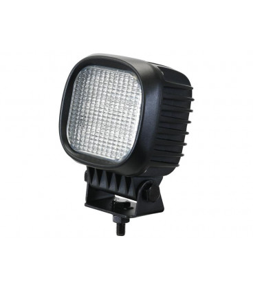 PHARE A LED CARRE TRES HAUTE PUISSANCE 15300 LUMENS CONNEXION DEUTSCH