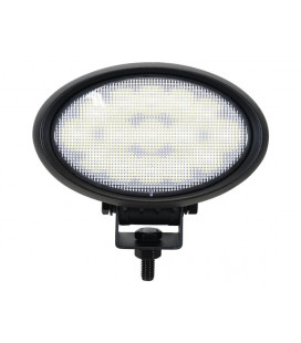 PHARE A LED OVALE TRES HAUTE PUISSANCE 11250 LUMENS CONNEXION DEUTSCH