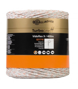 CORDON VIDOFLEX 9 TURBOLINE GALLAGHER 021710 049011