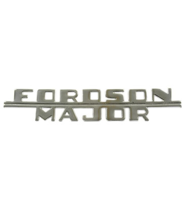 ECUSSON DE CAPOT POUR FORDSON MAJOR E1ADKN16605C