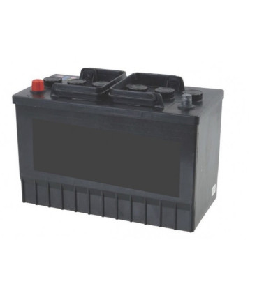 BATTERIE DEMARRAGE 12V 105AH 760A