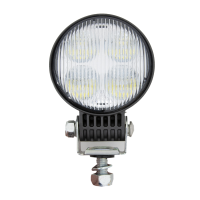 PHARE DE TRAVAIL ROND HELLA MOD.70 S 4 LED 1850LM ECLAIRAGE LARGE