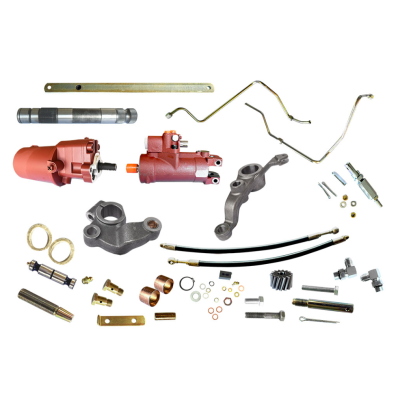 KIT DE DIRECTION ASSISTEE ADAPTABLE MASSEY FERGUSON 1829457M91 1866890