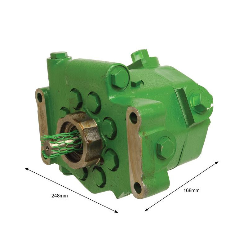 POMPE HYDRAULIQUE ADAPTABLE JOHN DEERE AR103033