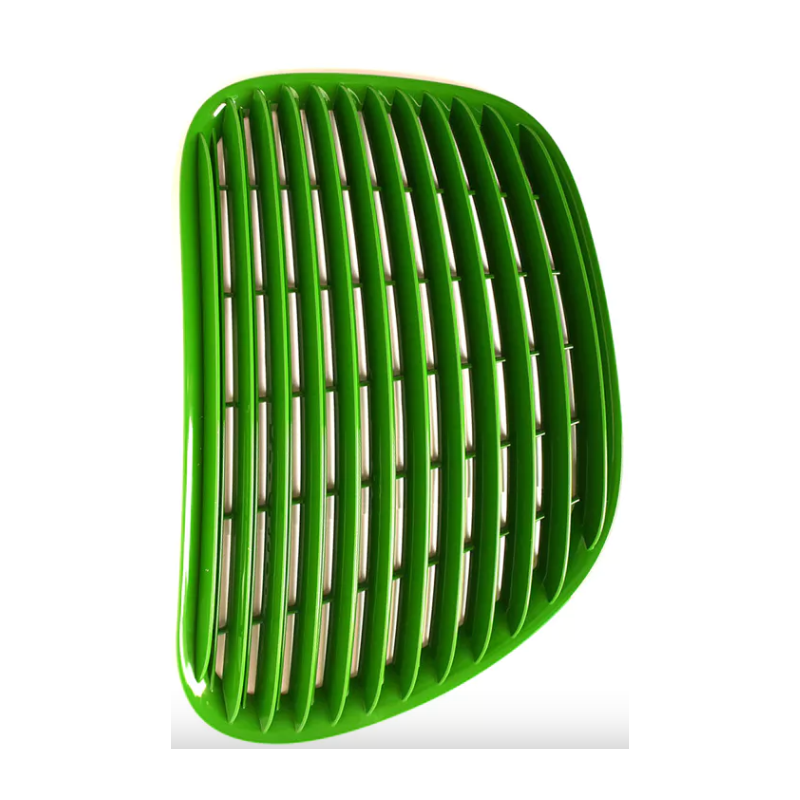 GRILLE LATERALE GAUCHE DE CAPOT MOTEUR ADAPTABLE JOHN DEERE L175393