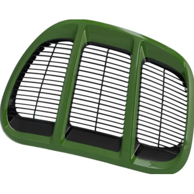 GRILLE LATERALE DROITE DE CAPOT MOTEUR ADAPTABLE JOHN DEERE AL174451