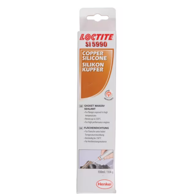 SILICONE CUIVRE LOCTITE SI 5990 100ML